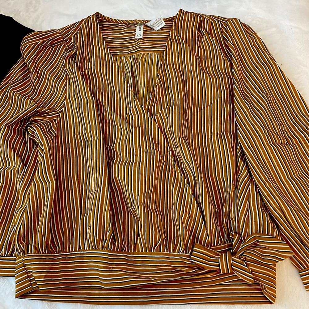Puffy Long Sleeve